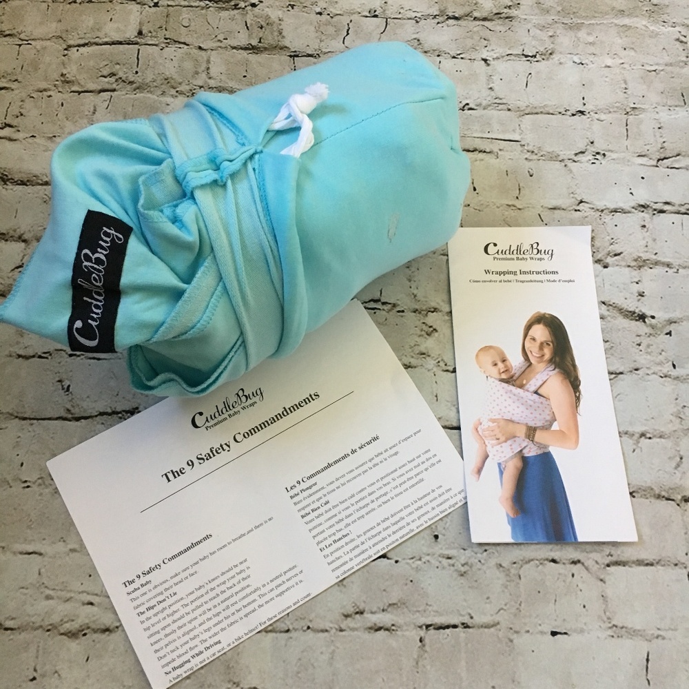 Cuddlebug Baby Carrier